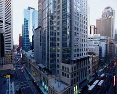 Blacket Hotell Sydney Exteriör bild